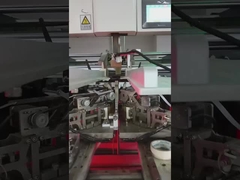 Envasado de latas de papel de arte de lujo Bolsa de embalaje de tubos de papel de cilindro corrugado