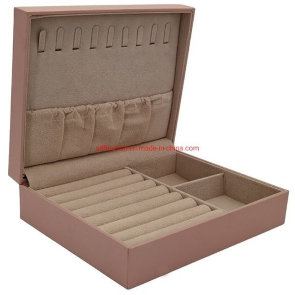 0.5 kg Logotipo de estampado caliente personalizado de color marino cartón rígido joyería conjuntos caja de embalaje para embalaje ecológico