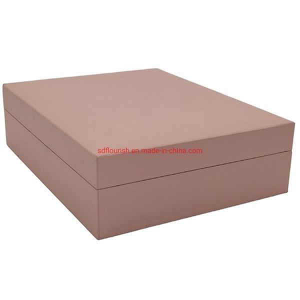 5000 pcs/mes Brazalete de cartón rosa claro fuerte Joyería Embalaje de regalo Caja para papel / cartón