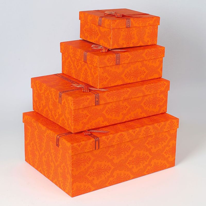 Impresión de dos lados Cosmética Fiesta de bodas Perfume Papel de cartón Embalaje de regalo Cartón de envío personalizado Cajas con tapa