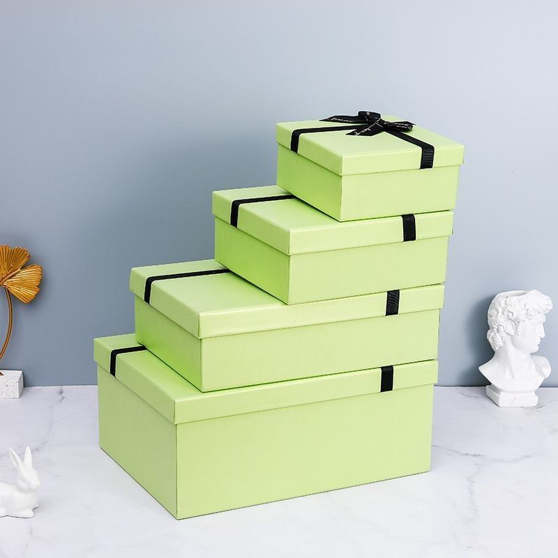 Impresión de dos lados Cosmética Fiesta de bodas Perfume Papel de cartón Embalaje de regalo Cartón de envío personalizado Cajas con tapa