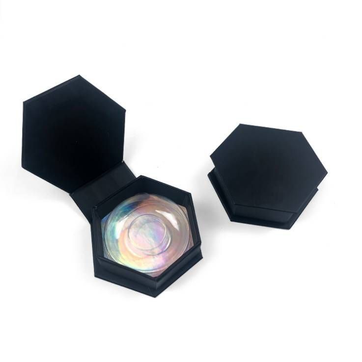 Caja de cartón de color completo personalizado con cajón de impresión offset