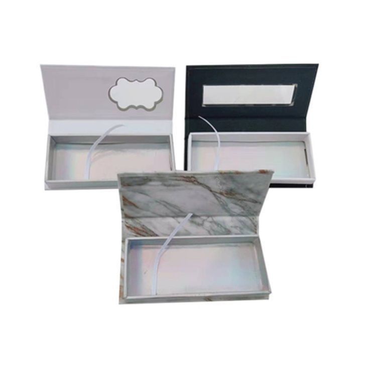 Caja de cartón de color completo personalizado con cajón de impresión offset