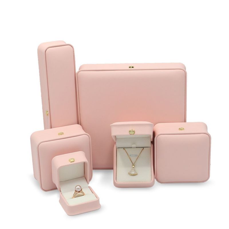 Brazalete de anillo cuadrado genuino Reloj de regalo Embalaje de joyería Joyería Conjunto de embalaje Caja de exhibición con inserción de espuma EVA