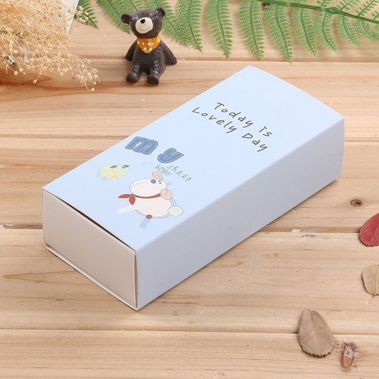 Solución de embalaje respetuosa con el medio ambiente Caja de papel Kraft reciclable para cosméticos Lápiz labial Perfume Calcetines Electrodomésticos Casco telefónico para auriculares