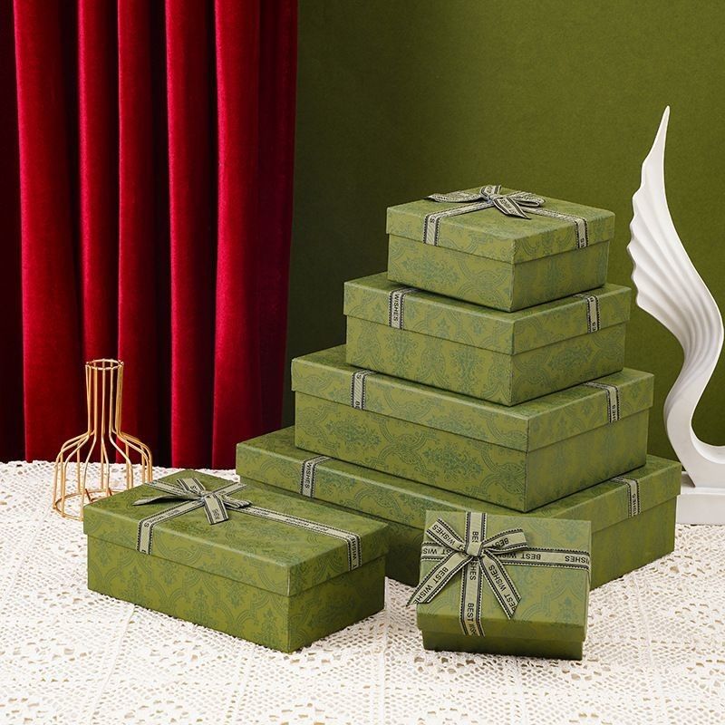 Capa de cartón rígido y caja base embalaje de zapatos caja de cartón impresión personalizada de dos lados