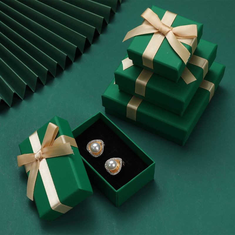 Boxtype personalizado joyería de precisión regalo de moda cartón rígido embalaje de ropa y zapatos caja