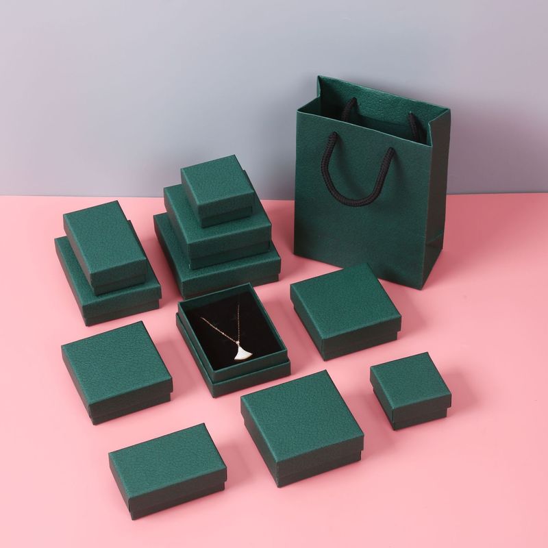 Capa rígida y base de la caja de cartón de papel de regalo de la caja de offset de impresión de la superficie de manejo de logotipo personalizado de impresión de embalaje