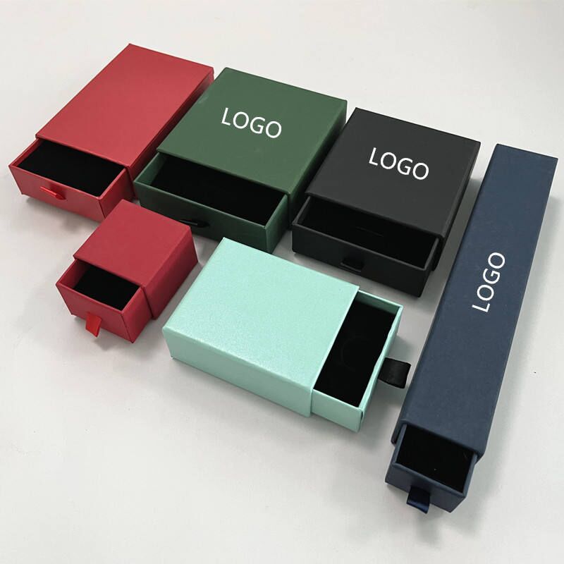 Cajas de regalo de cartón con laminación brillante Muestras gratuitas Soluciones de embalaje personalizadas para impresión para necesidades de regalos minoristas y corporativos